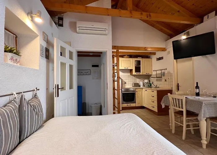 F Гостевой дом Сплит