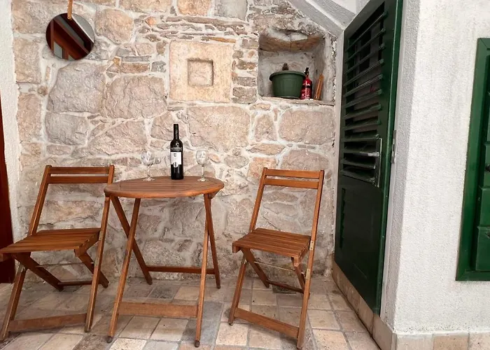 F Гостевой дом Сплит